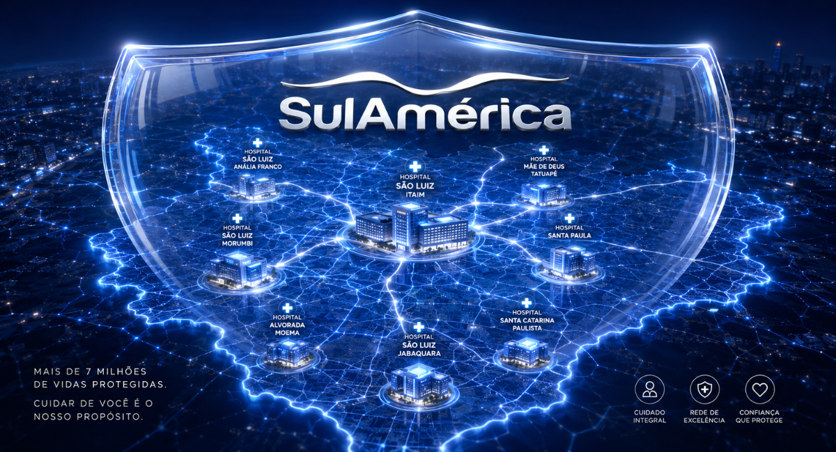 plano sulamerica saude