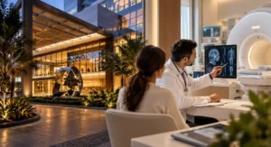 Check-up Executivo no Einstein